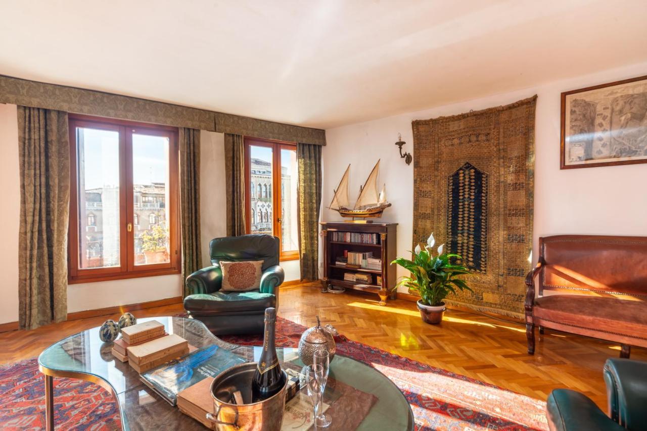 Bed and breakfast Ca Del Duca Canal Grande Venecia